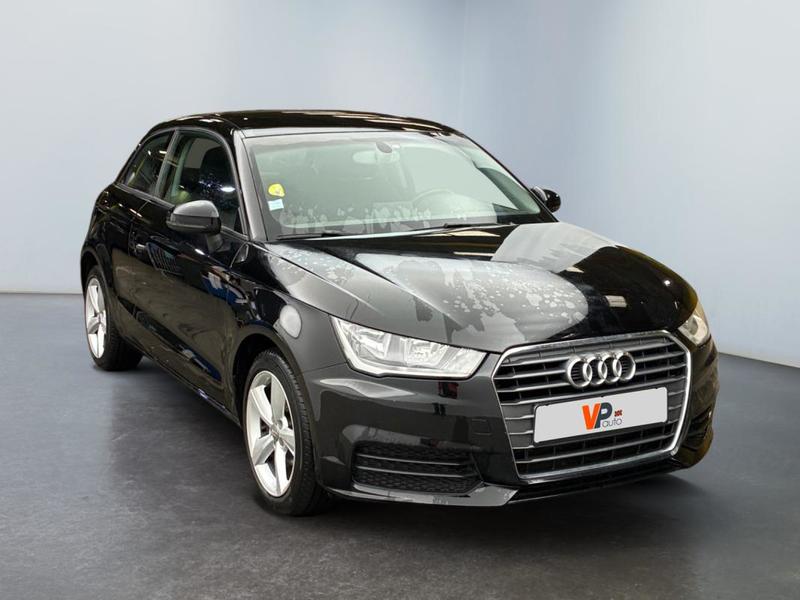 Audi A1 1.4 Tdi 90 ultra Ambiente