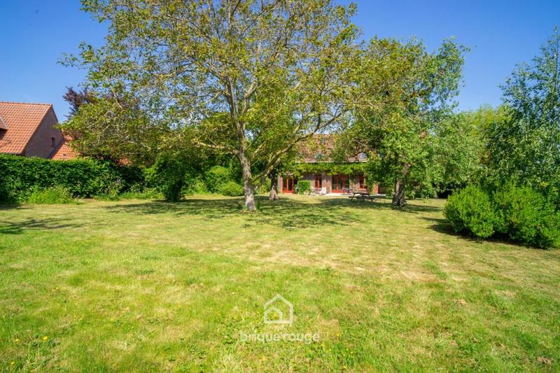 Ferme - 300 m² - 5 pièces