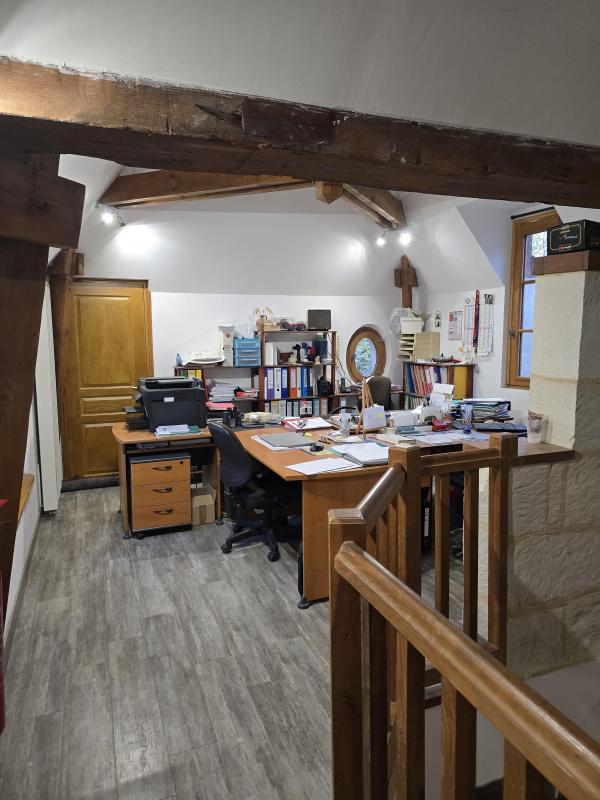 Longère - 246 m² - 1 pièce