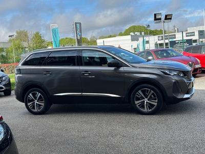 Peugeot 5008 II (2) 1.5 Bluehdi 130 s&amp;S Allure Pack Eat8