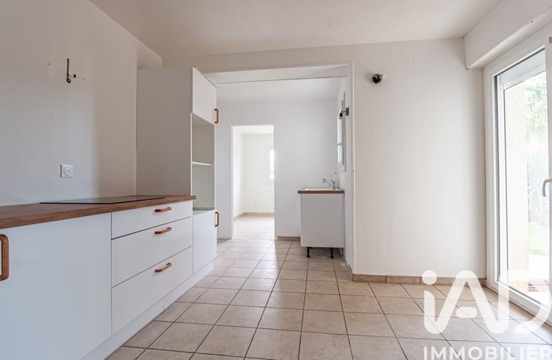 Maison - 125 m² - 5 pièces