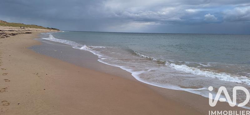 Maison - 85 m² - 5 pièces