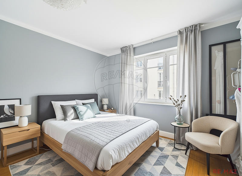 Appartement - 87 m² - 3 pièces