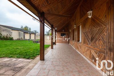 Maison - 155 m² - 7 pièces