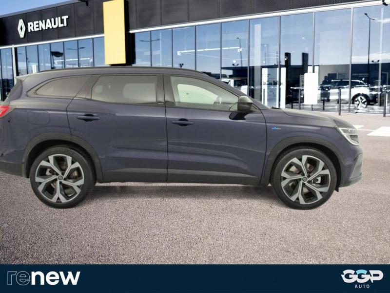 Renault Espace VI E-Tech full hybrid 200 Gsr2 esprit Alpine