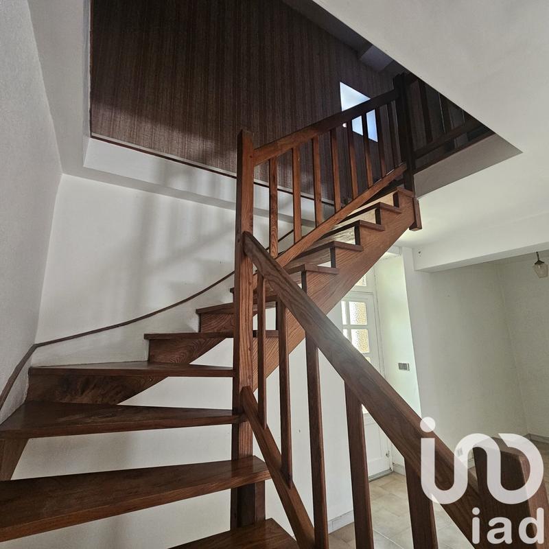 Maison de campagne - 90 m² - 3 pièces