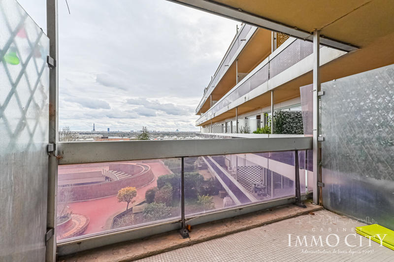 Appartement - 21 m² - 1 pièce