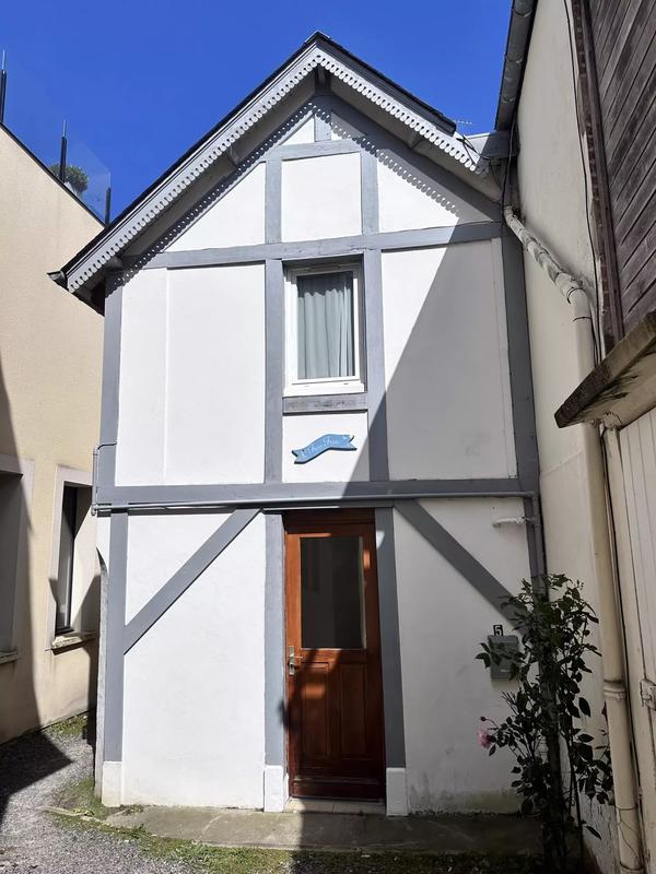 Maison - 33 m² - 3 pièces