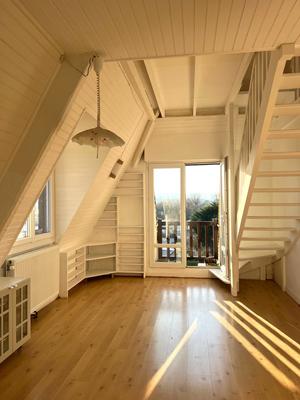 Duplex - 46 m² - 3 pièces