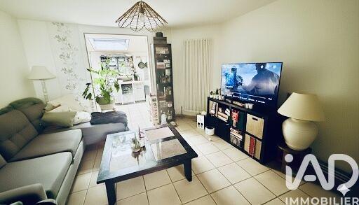 Maison de ville - 75 m² - 4 pièces