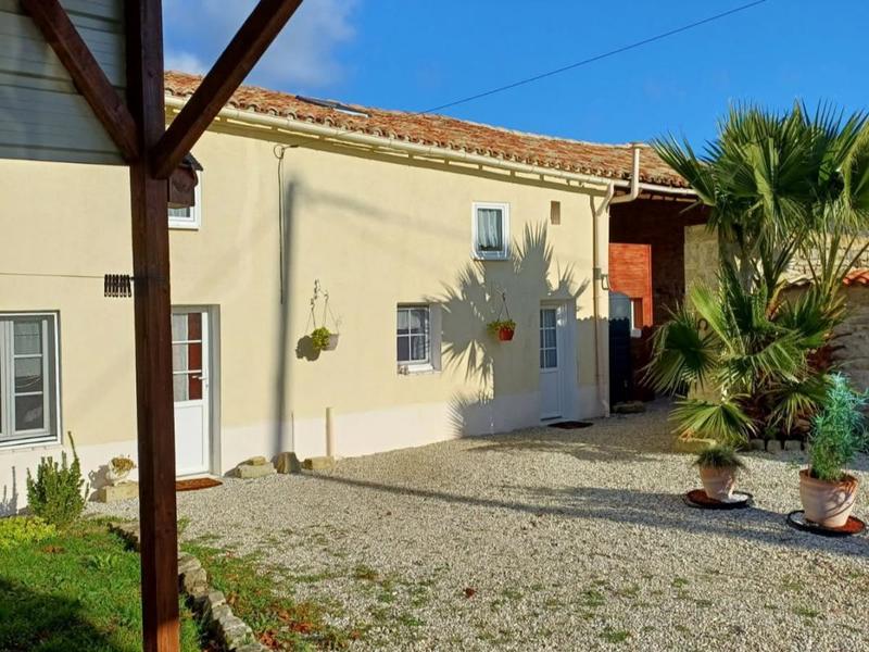 Maison de campagne - 126 m² - 5 pièces