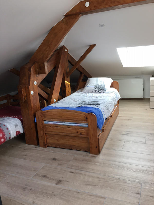 Appartement - 179 m² - 5 pièces