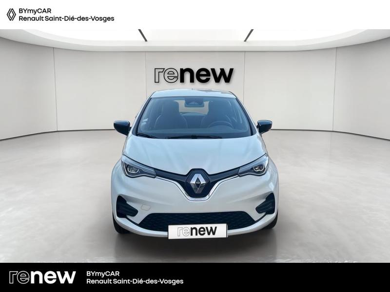 Renault Zoe E-Tech Electrique R110 Achat Intégral - 21 Business