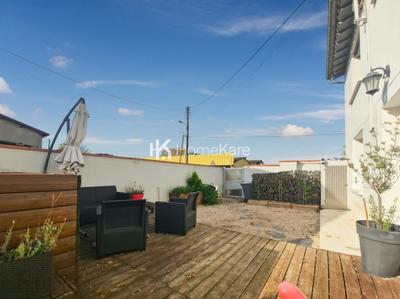 Maison - 100 m² - 3 pièces