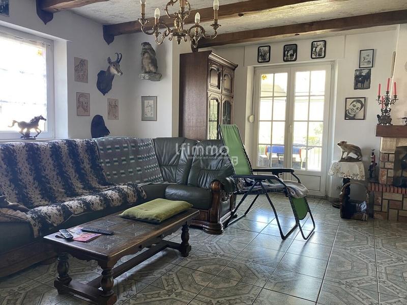 Maison - 168 m² - 5 pièces