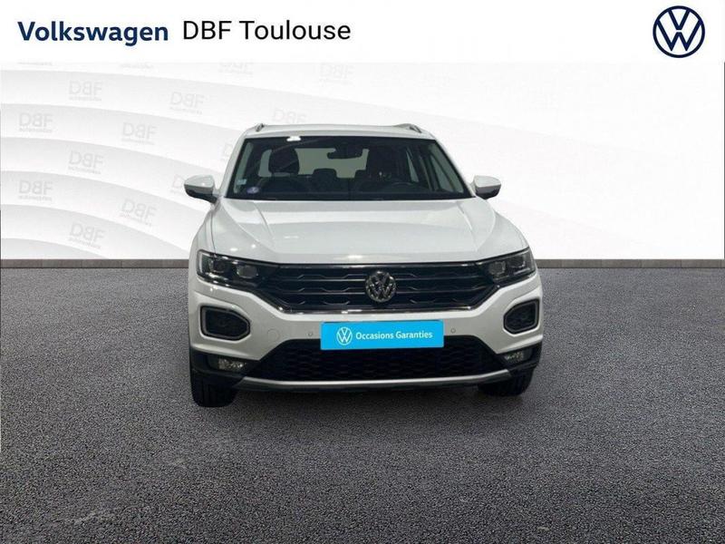 Volkswagen t-Roc 1.5 Tsi 150 Evo Start/Stop Dsg7 Carat