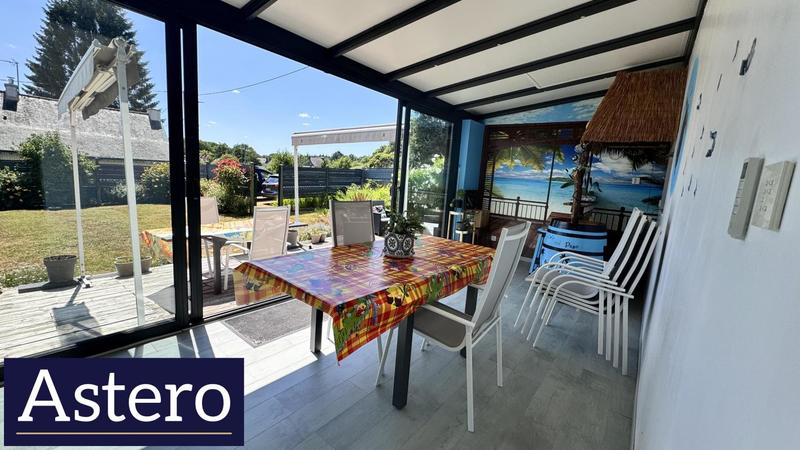 Maison - 146 m² - 5 pièces