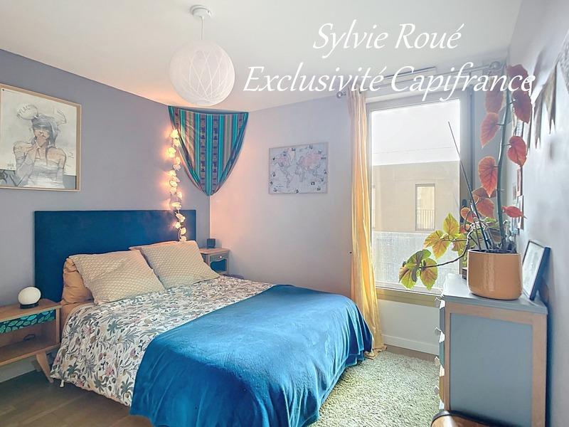 Appartement - 76 m² - 4 pièces