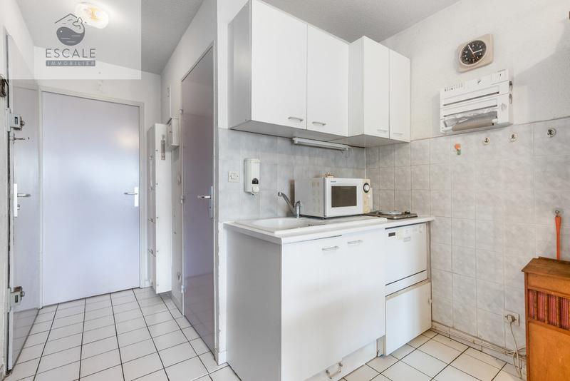 Appartement - 32 m² - 2 pièces