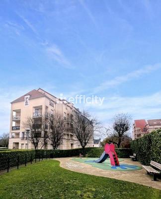 Appartement - 76 m² - 4 pièces