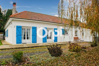 Maison - 121 m² - 4 pièces