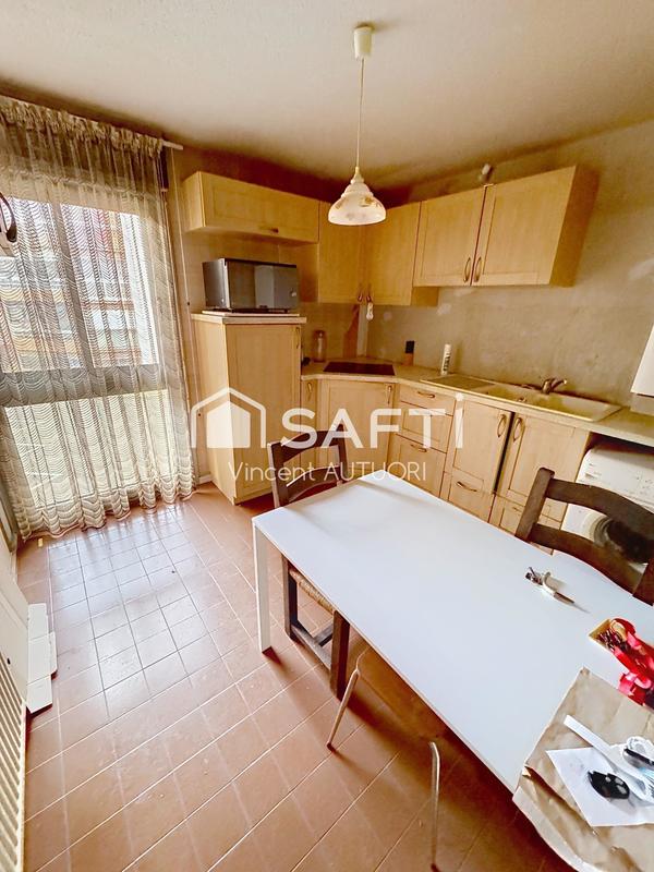 Appartement - 50 m² - 2 pièces