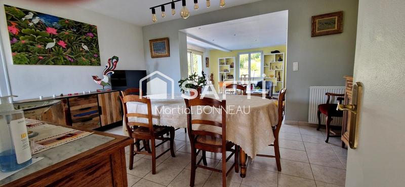 Maison - 91 m² - 4 pièces