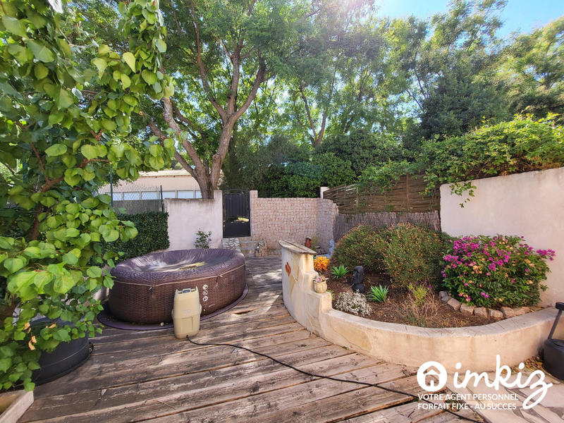 Maison - 88 m² - 4 pièces