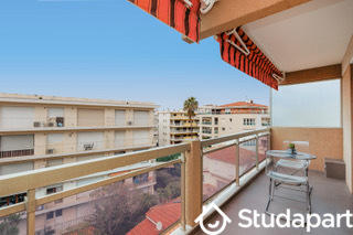 Appartement - 22 m² - 1 pièce