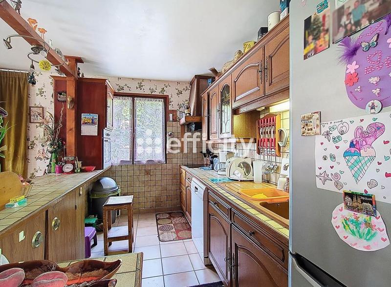 Maison - 195 m² - 6 pièces