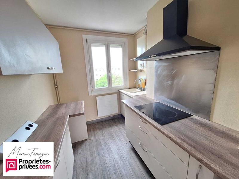 Appartement - 53 m² - 3 pièces