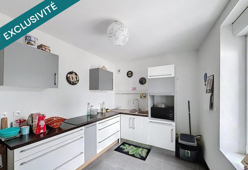 Maison - 140 m² - 6 pièces