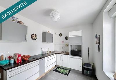 Maison - 140 m² - 6 pièces