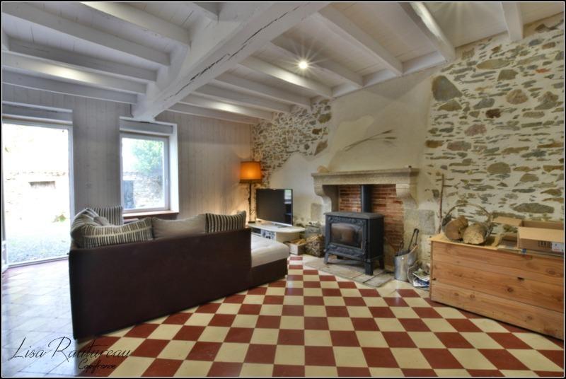 Maison de village - 114 m² - 5 pièces