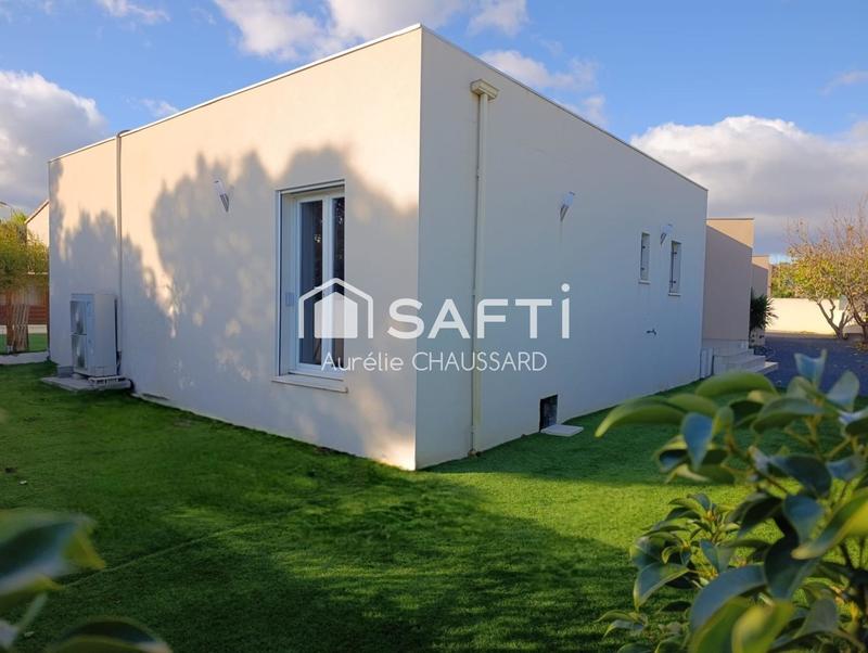 Maison - 160 m² - 6 pièces