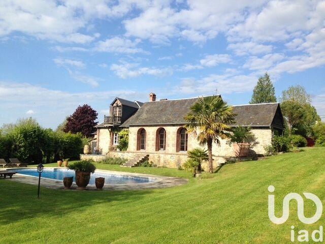 Maison - 244 m² - 5 pièces