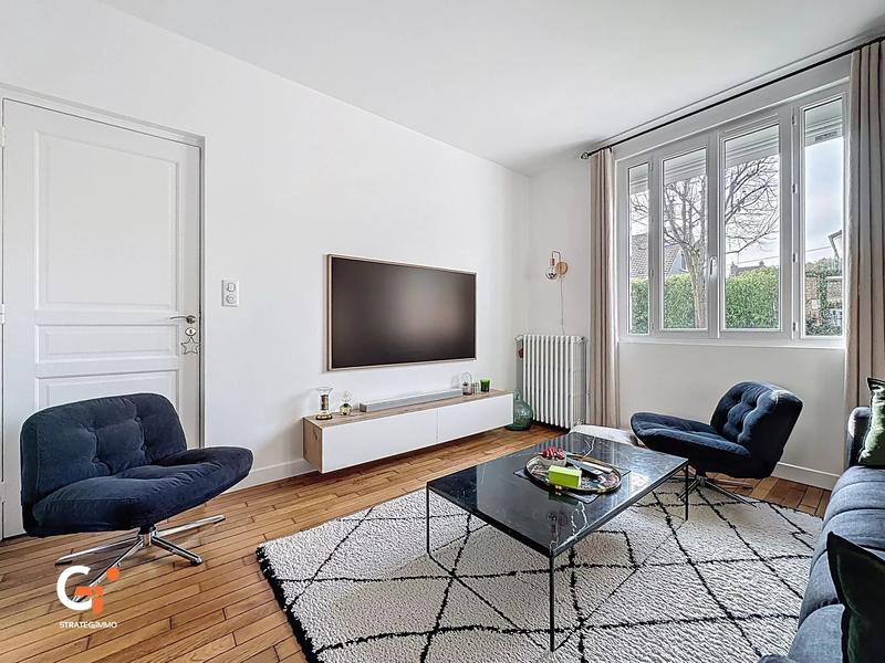 Villa - 115 m² - 6 pièces