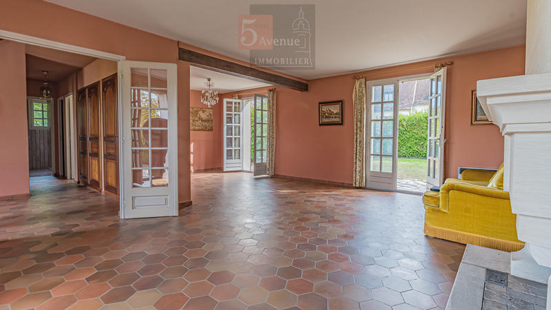 Maison - 150 m² - 6 pièces