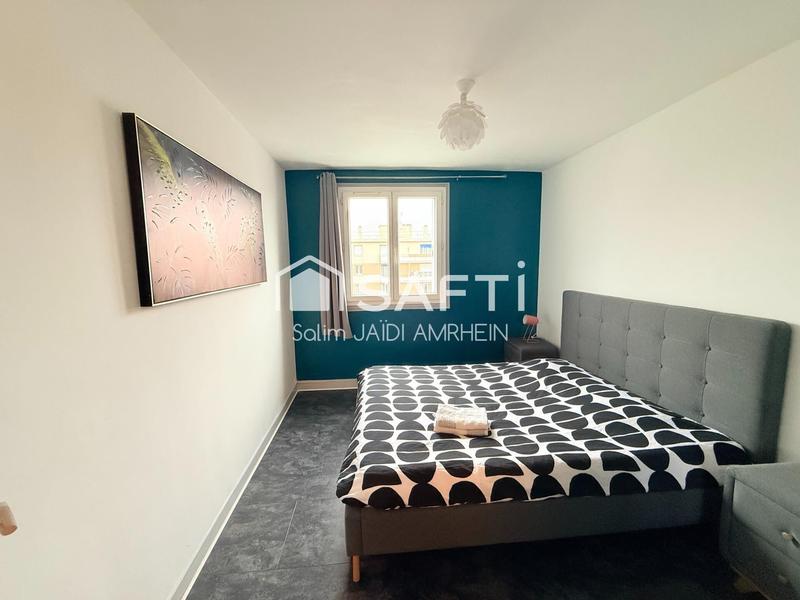 Appartement - 66 m² - 3 pièces