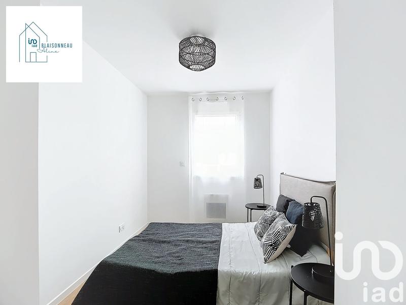 Maison - 83 m² - 4 pièces