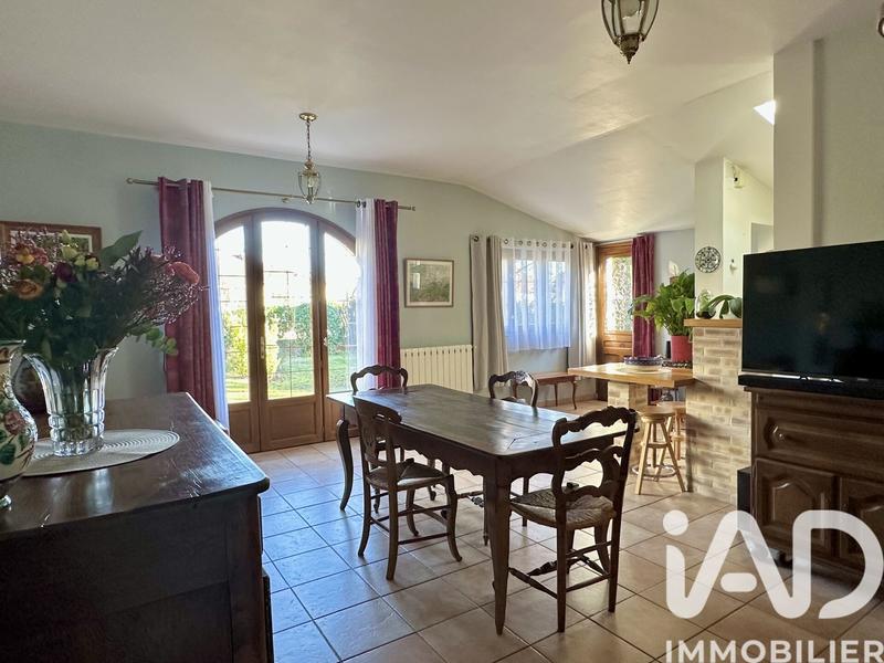 Maison - 89 m² - 4 pièces