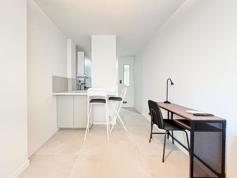 Appartement - 31 m² - 2 pièces