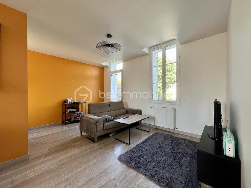 Maison - 71 m² - 3 pièces