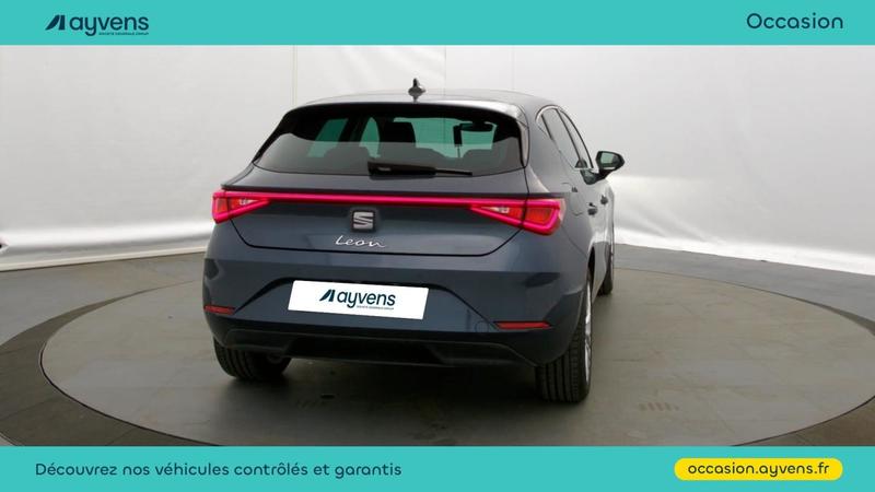 Seat Leon 1.5 eTSI 150ch Xcellence Dsg7