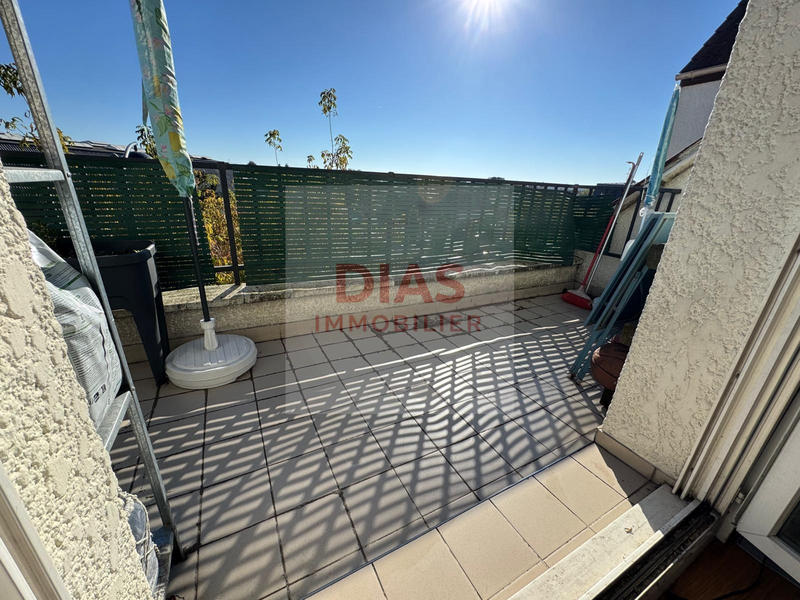 Appartement - 37 m² - 1 pièce