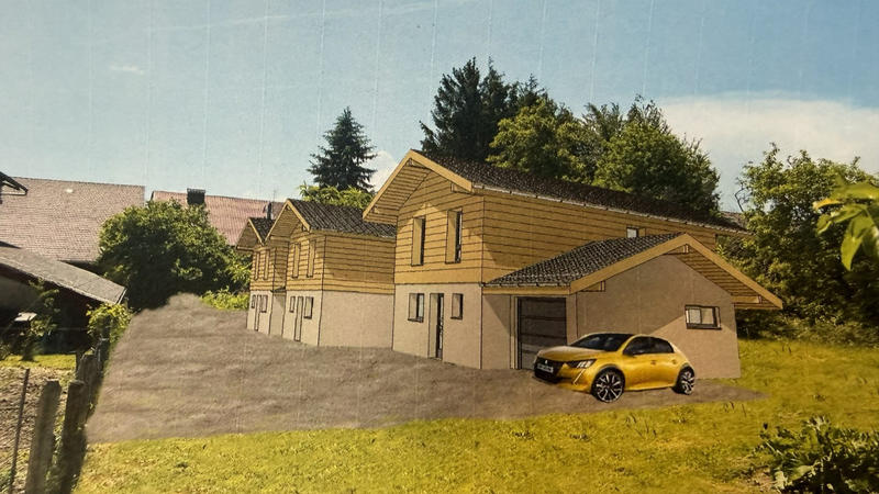 Villa - 109 m² - 4 pièces