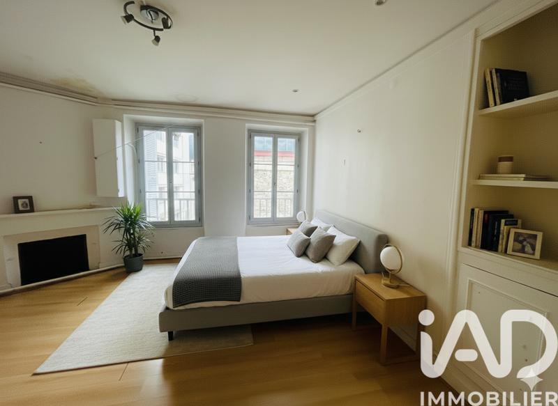 Appartement - 170 m² - 5 pièces