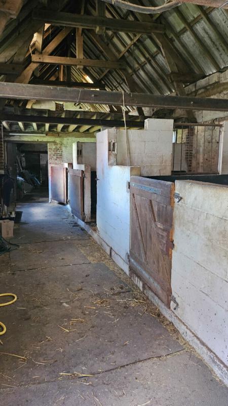 Corps de ferme - 174 m² - 7 pièces