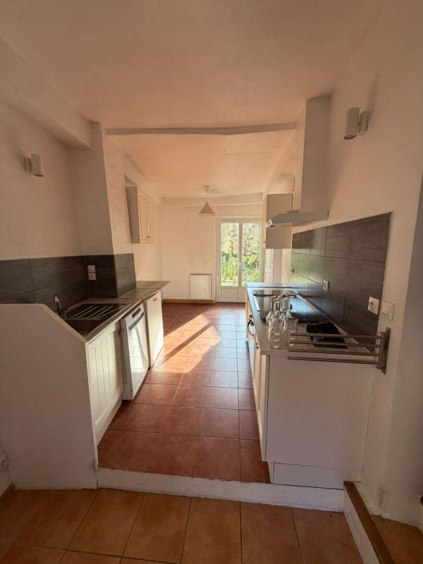 Maison de ville - 82 m² - 3 pièces