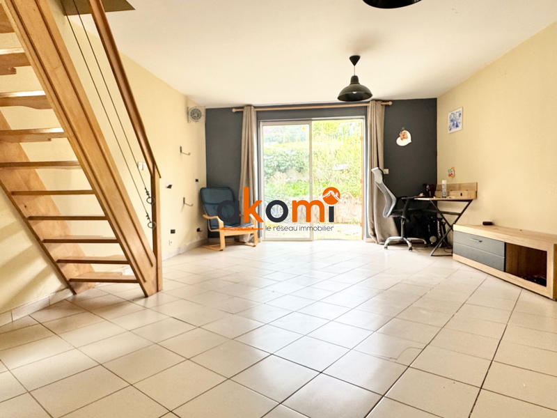 Maison - 100 m² - 5 pièces